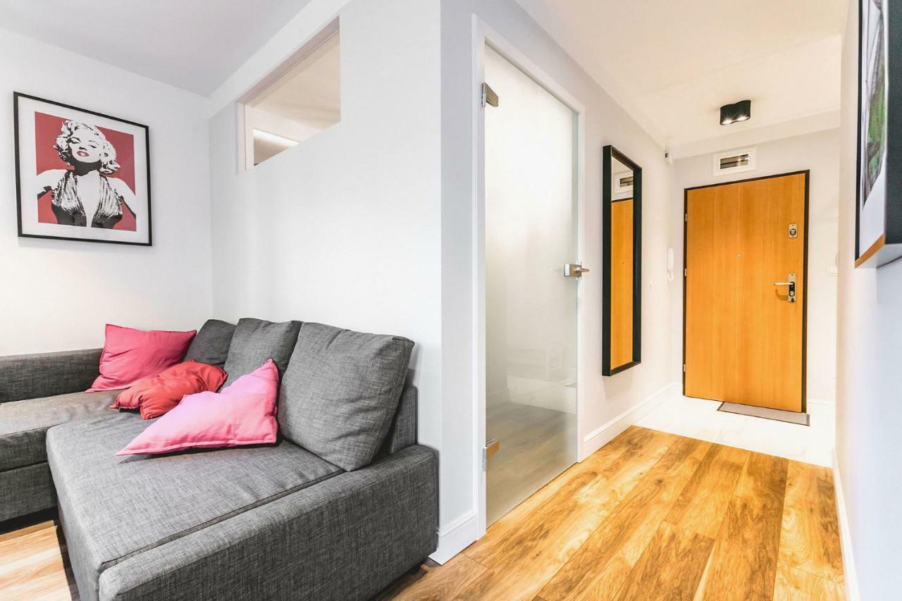 Artist Apartament Lublin Luaran gambar