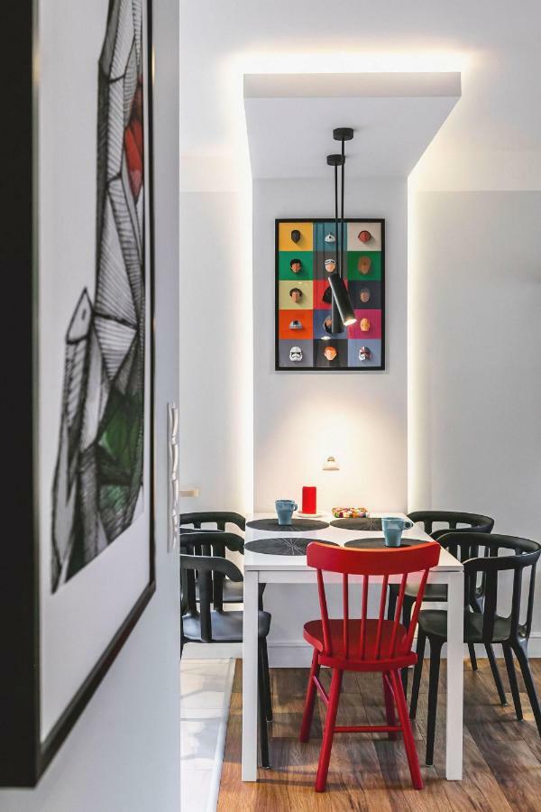 Artist Apartament Lublin Luaran gambar