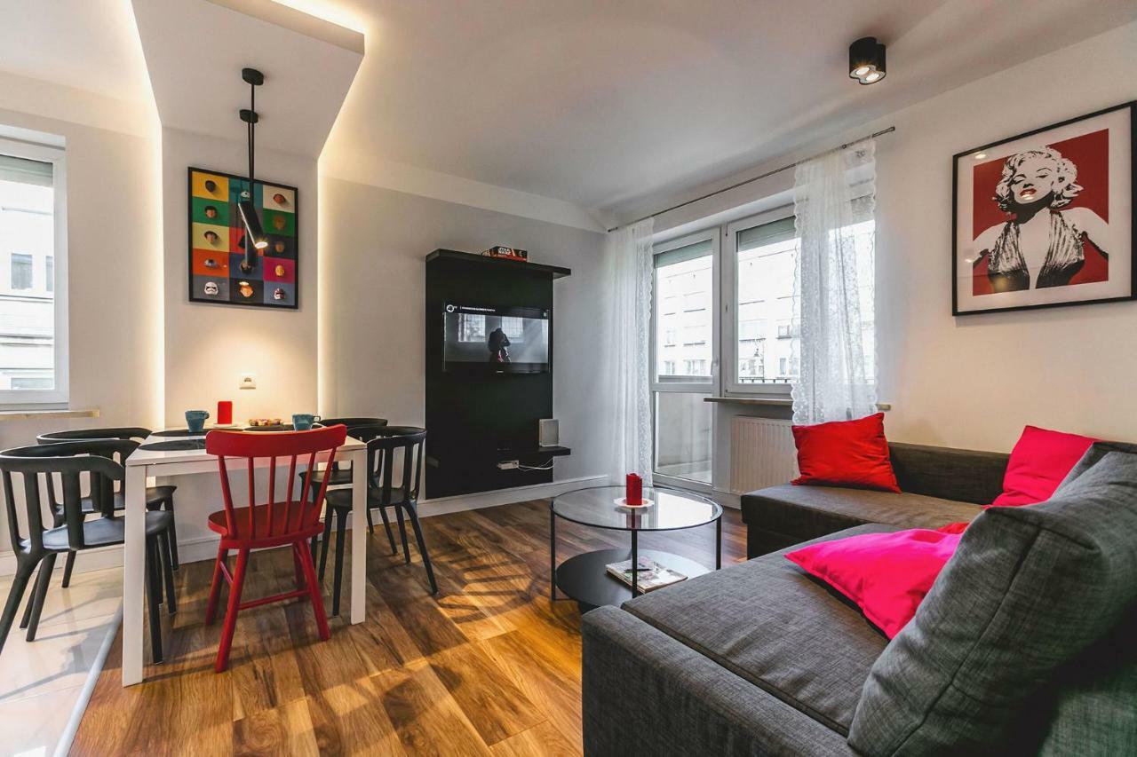 Artist Apartament Lublin Luaran gambar