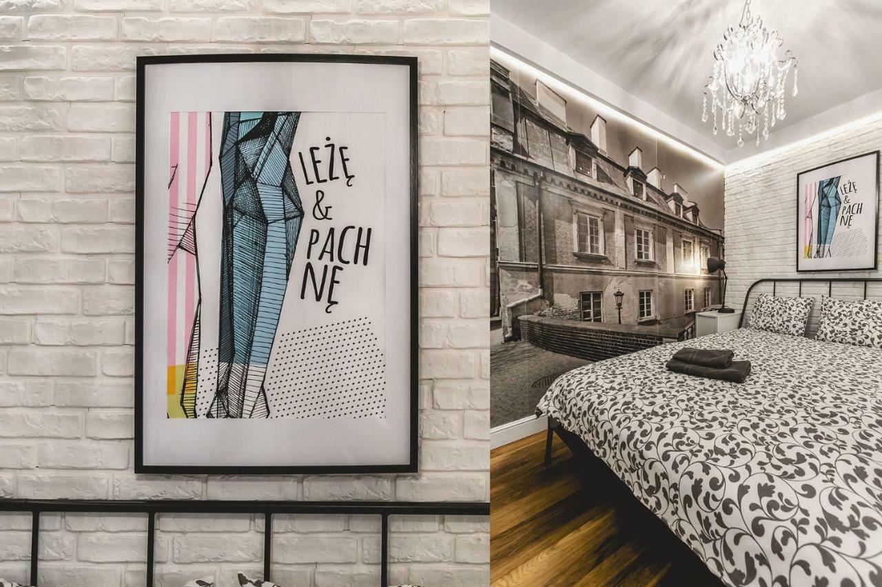 Artist Apartament Lublin Luaran gambar