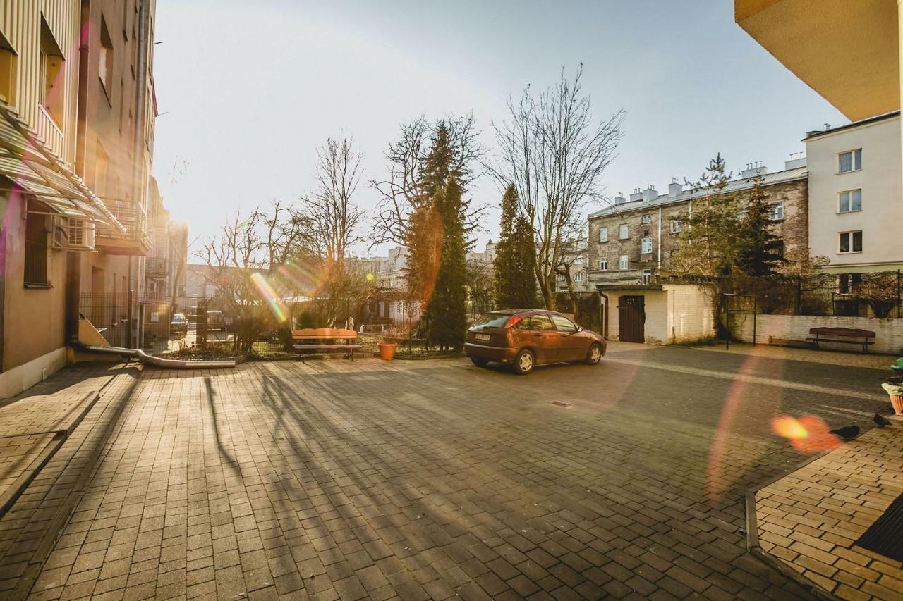 Artist Apartament Lublin Luaran gambar
