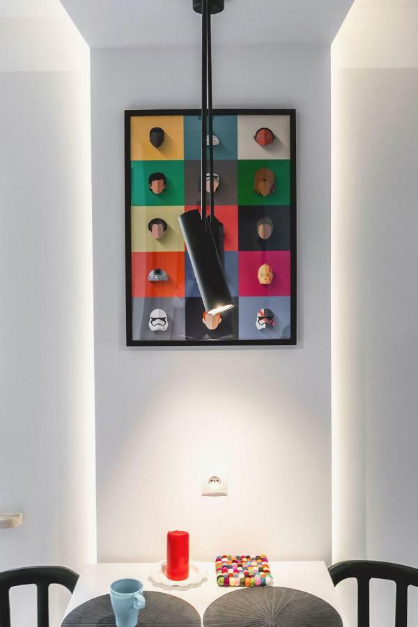 Artist Apartament Lublin Luaran gambar