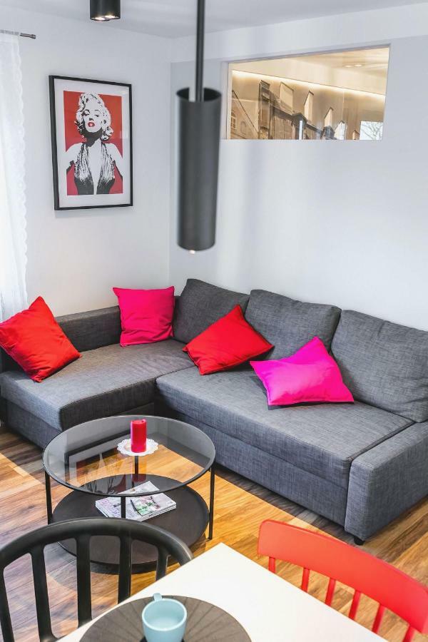 Artist Apartament Lublin Luaran gambar
