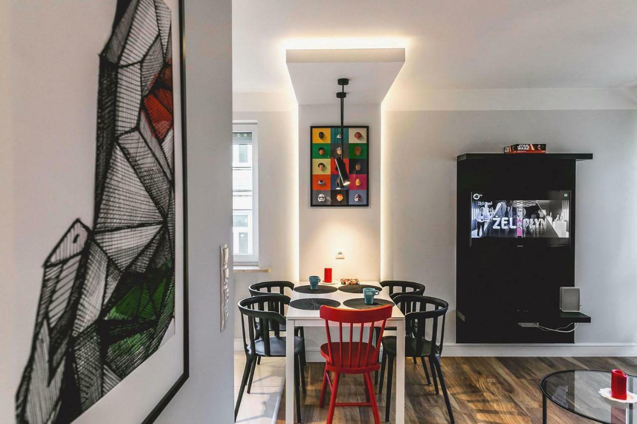 Artist Apartament Lublin Luaran gambar