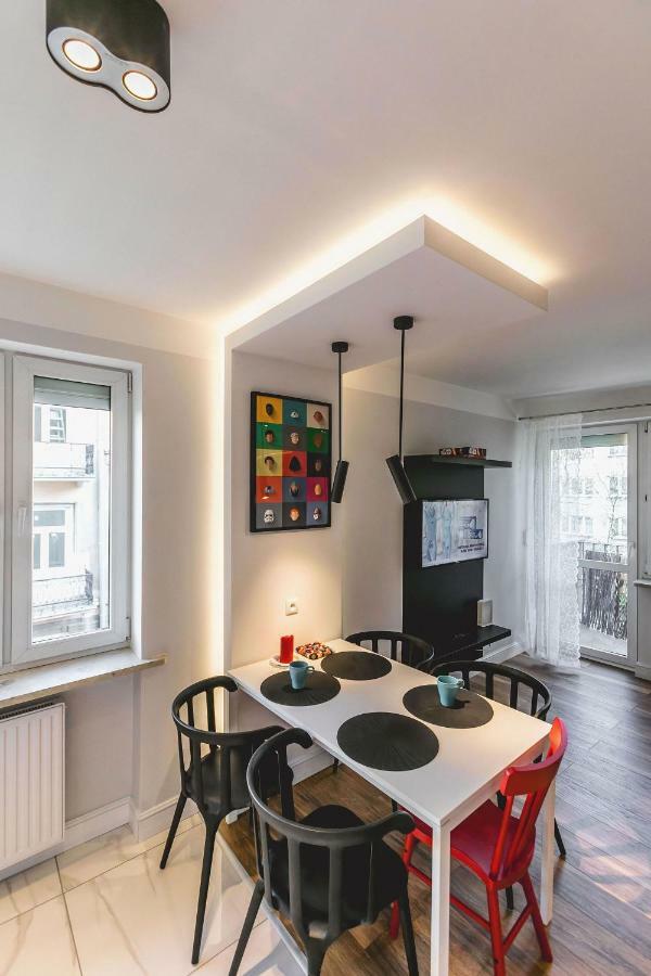 Artist Apartament Lublin Luaran gambar