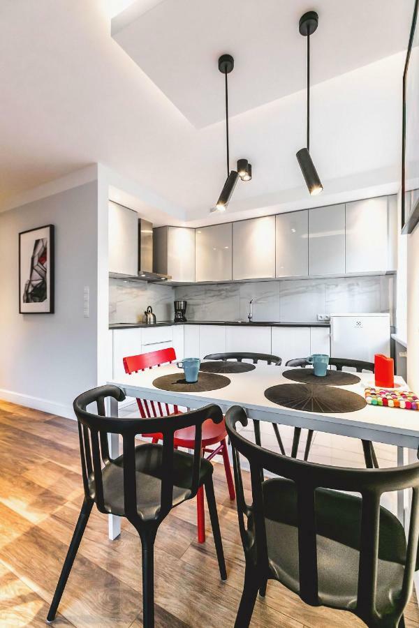 Artist Apartament Lublin Luaran gambar