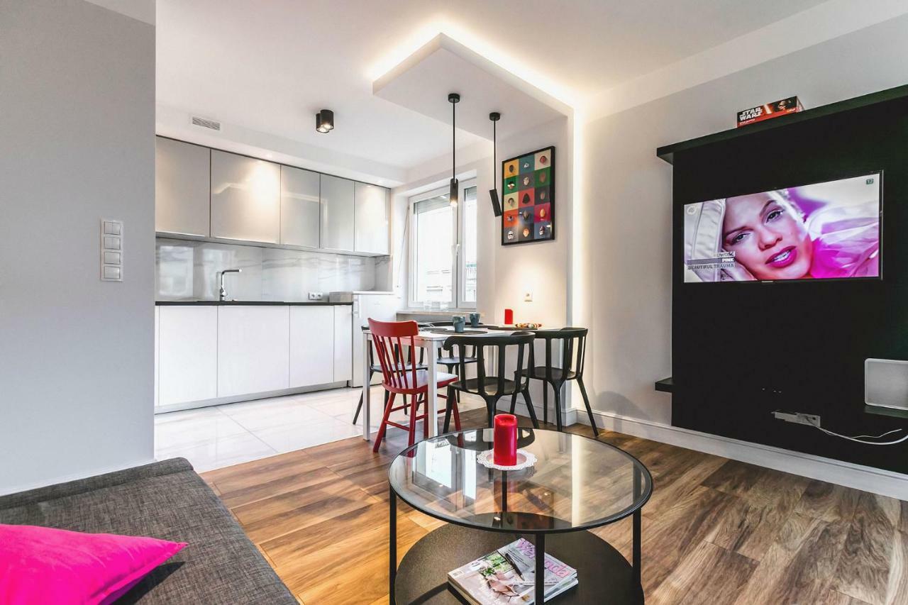 Artist Apartament Lublin Luaran gambar
