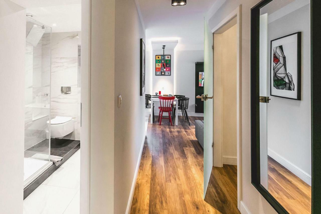 Artist Apartament Lublin Luaran gambar